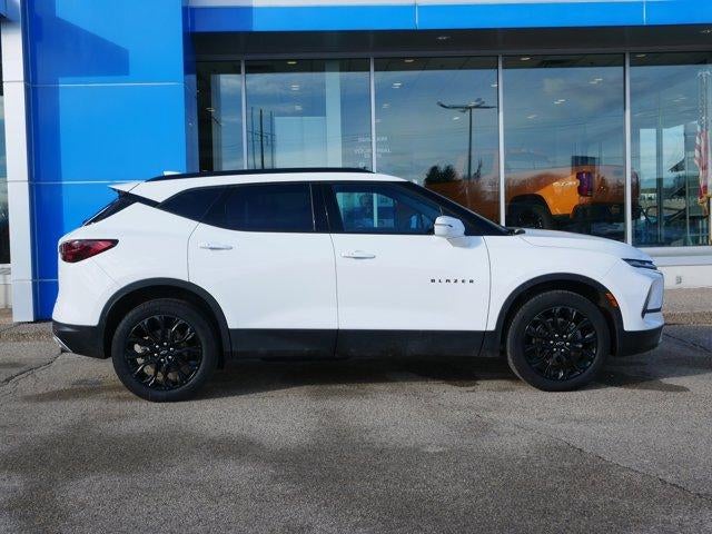 Used 2023 Chevrolet Blazer 3LT with VIN 3GNKBJRS2PS145659 for sale in Saint Paul, Minnesota