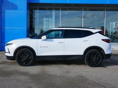 2023 Chevrolet Blazer 3LT