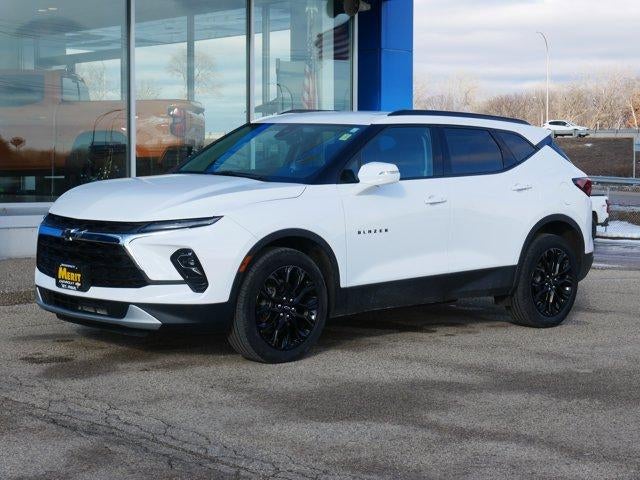 2023 Chevrolet Blazer 3LT