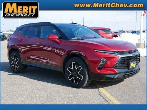 2026 Chevrolet Blazer RS