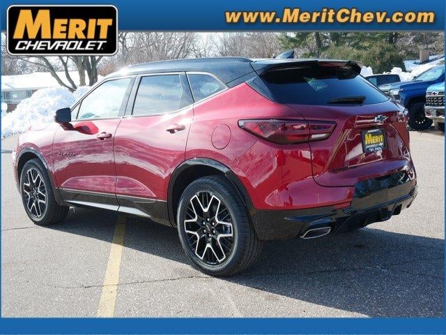 2026 Chevrolet Blazer RS