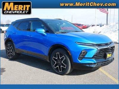 2026 Chevrolet Blazer RS