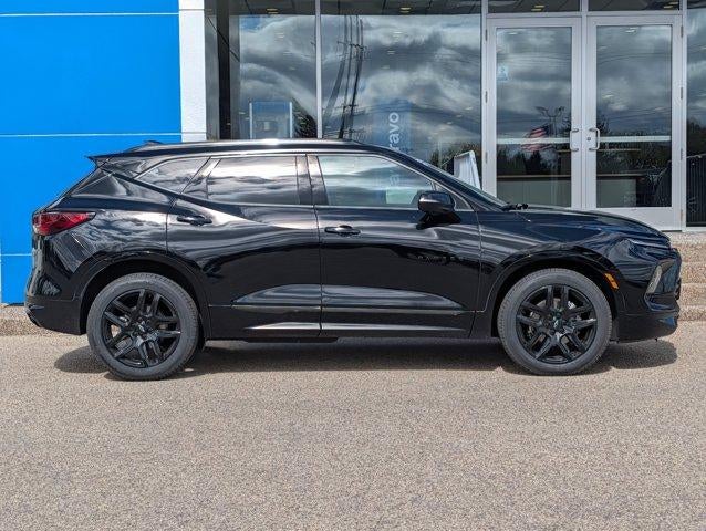 Used 2024 Chevrolet Blazer RS with VIN 3GNKBKRS2RS198175 for sale in Saint Paul, Minnesota