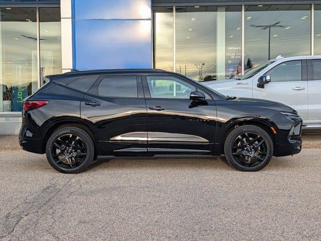 Used 2025 Chevrolet Blazer RS with VIN 3GNKBKRS5SS267754 for sale in Saint Paul, Minnesota