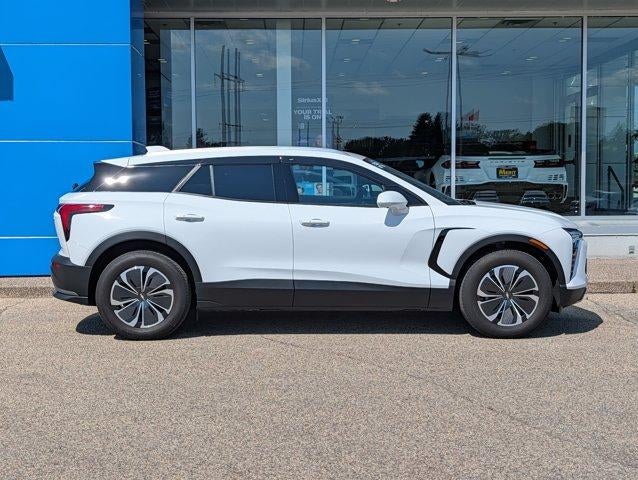 Used 2024 Chevrolet Blazer EV LT with VIN 3GNKDBRJ0RS234298 for sale in Saint Paul, MN