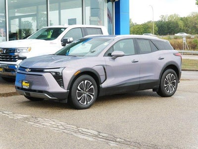 2024 Chevrolet Blazer EV LT