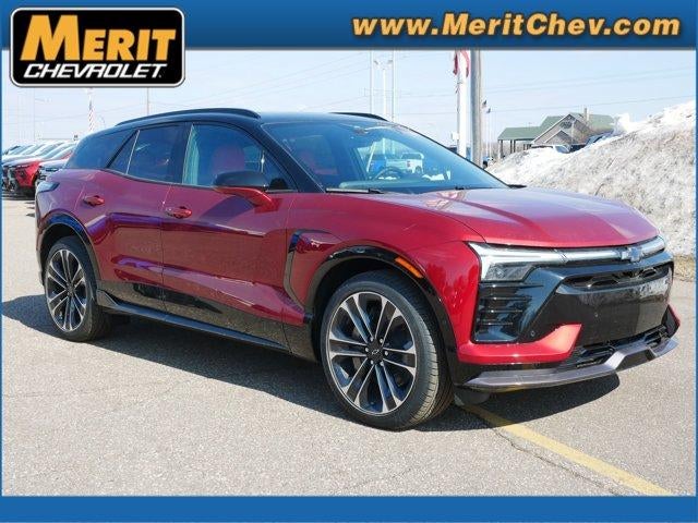 2026 Chevrolet Blazer EV SS