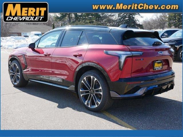 2026 Chevrolet Blazer EV SS