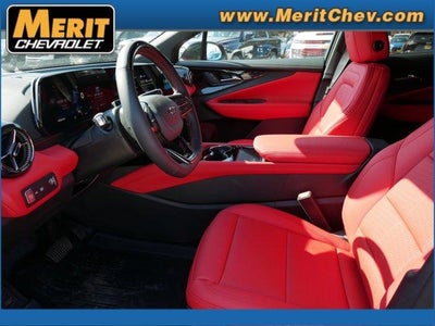 2026 Chevrolet Blazer EV SS