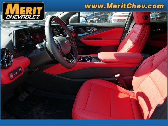 2026 Chevrolet Blazer EV SS