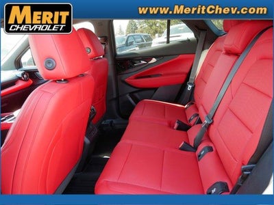 2026 Chevrolet Blazer EV SS