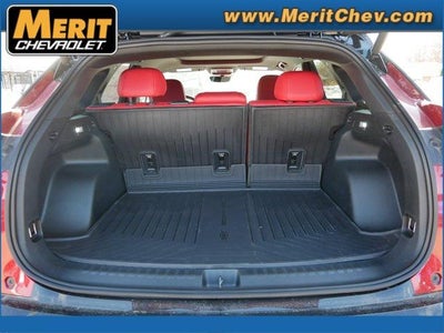 2026 Chevrolet Blazer EV SS