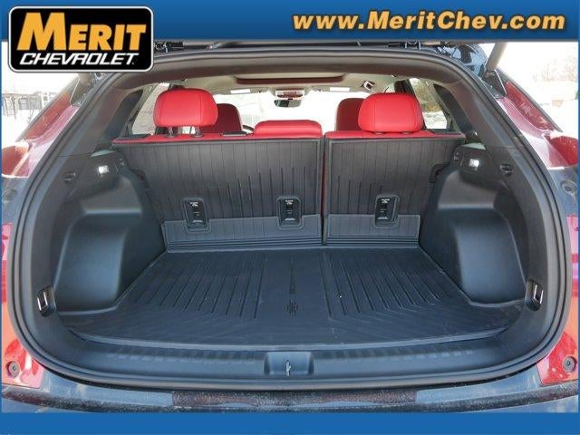 2026 Chevrolet Blazer EV SS