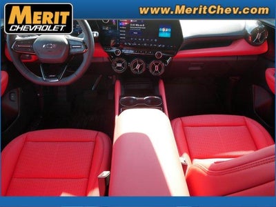 2026 Chevrolet Blazer EV SS