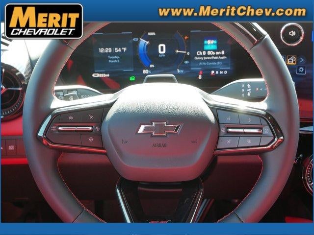 2026 Chevrolet Blazer EV SS