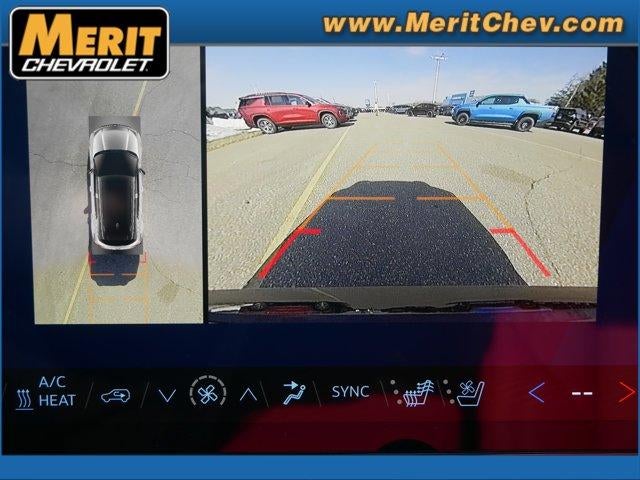 2026 Chevrolet Blazer EV SS