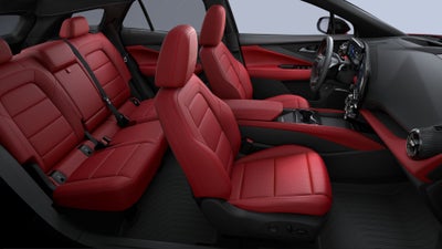 2026 Chevrolet Blazer EV SS