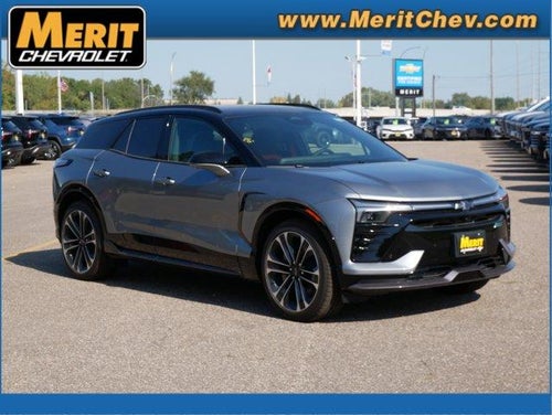 2026 Chevrolet Blazer EV SS