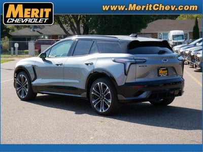 2026 Chevrolet Blazer EV SS