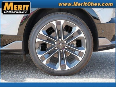 2026 Chevrolet Blazer EV SS