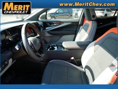 2026 Chevrolet Blazer EV SS