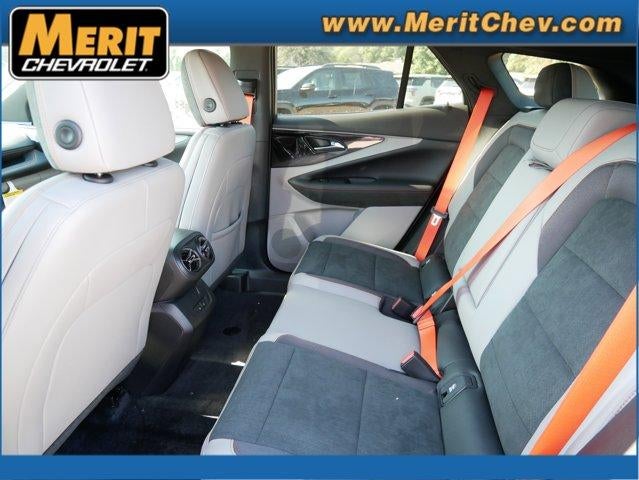 2026 Chevrolet Blazer EV SS