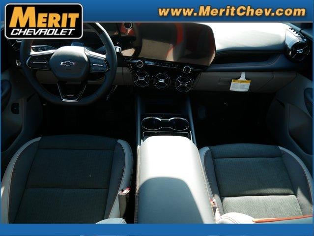 2026 Chevrolet Blazer EV SS