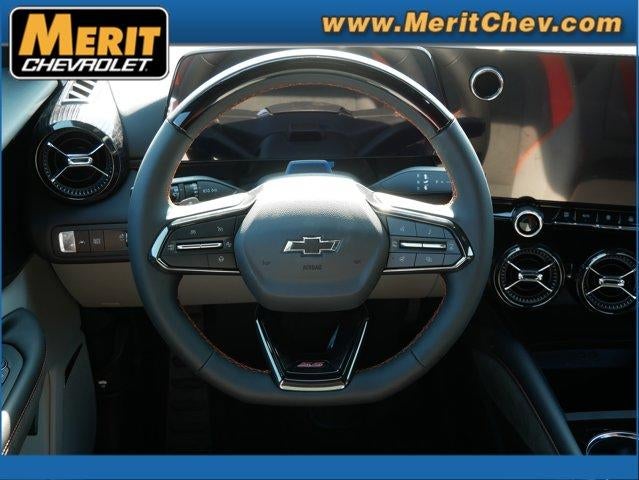 2026 Chevrolet Blazer EV SS