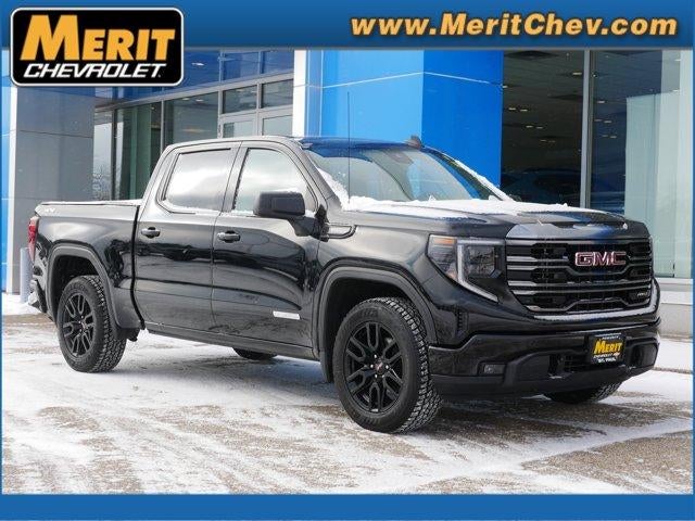 2022 GMC Sierra 1500 Elevation