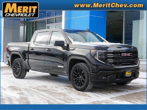 2022 GMC Sierra 1500 Elevation