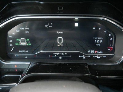 2022 GMC Sierra 1500 Elevation