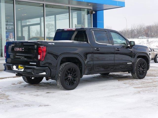 2022 GMC Sierra 1500 Elevation