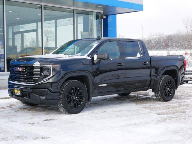 2022 GMC Sierra 1500 Elevation