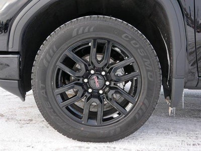 2022 GMC Sierra 1500 Elevation