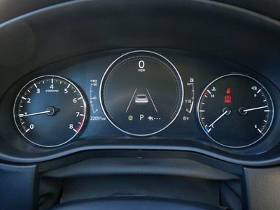 2025 Mazda Mazda CX-30 2.5 S Preferred Package