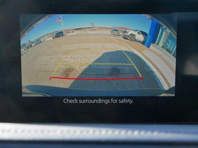 2025 Mazda Mazda CX-30 2.5 S Preferred Package