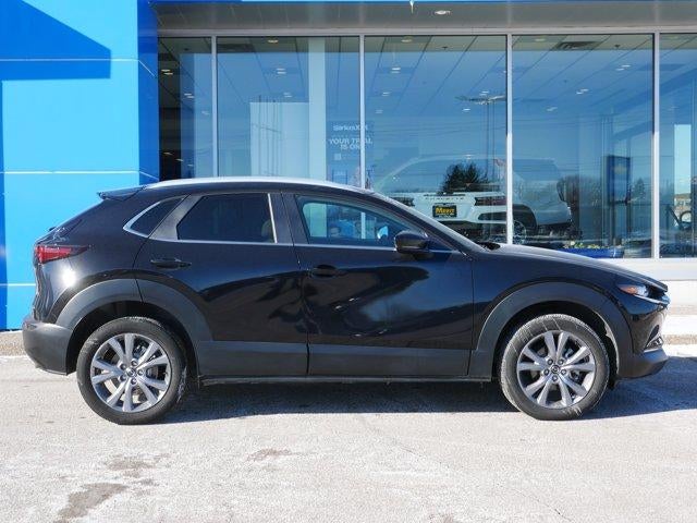 Used 2025 Mazda CX-30 Preferred with VIN 3MVDMBCM9SM770695 for sale in Saint Paul, Minnesota