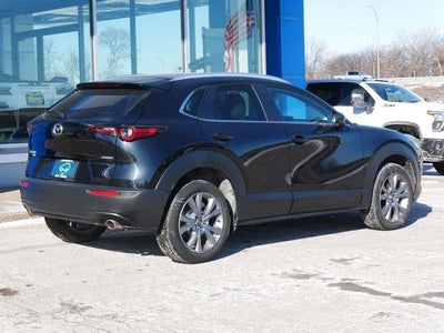 2025 Mazda Mazda CX-30 2.5 S Preferred Package