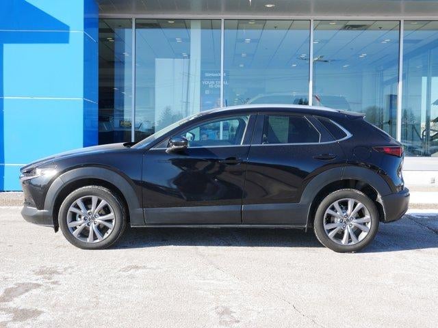 2025 Mazda Mazda CX-30 2.5 S Preferred Package