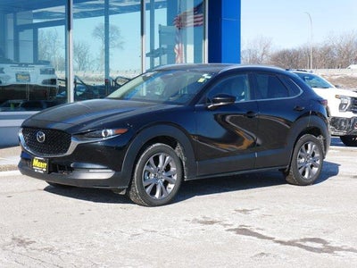 2025 Mazda Mazda CX-30 2.5 S Preferred Package