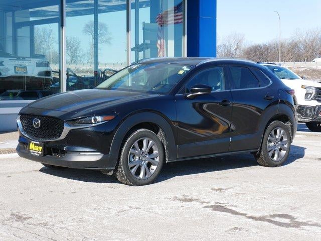 2025 Mazda Mazda CX-30 2.5 S Preferred Package