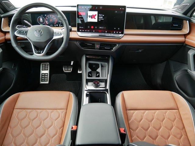 2026 Volkswagen Tiguan SEL R-Line Turbo