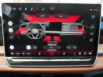 2026 Volkswagen Tiguan SEL R-Line Turbo