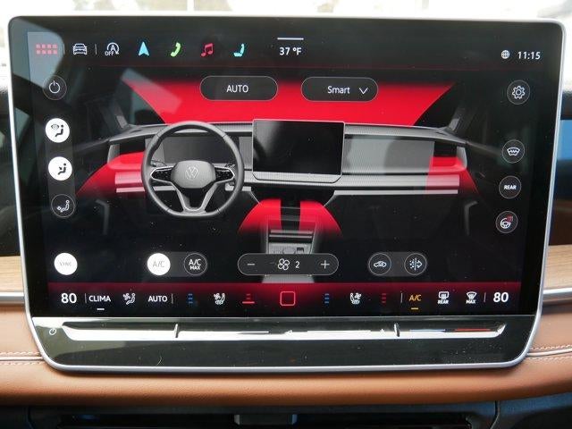 2026 Volkswagen Tiguan SEL R-Line Turbo