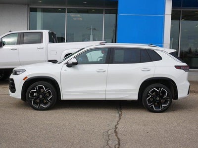 2026 Volkswagen Tiguan SEL R-Line Turbo