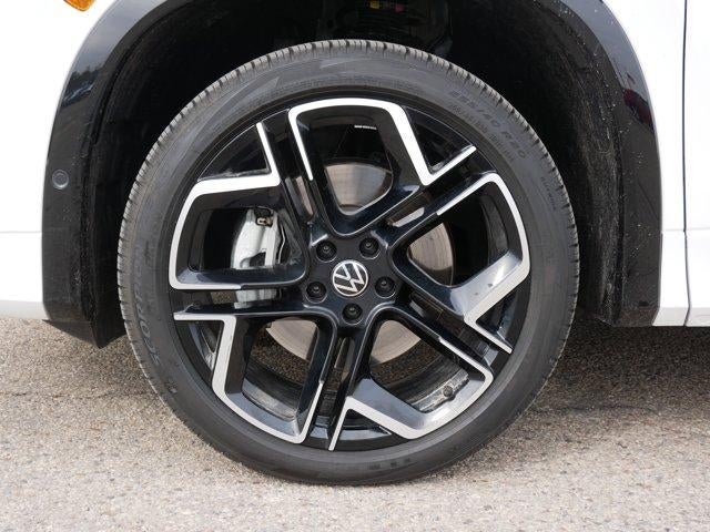 2026 Volkswagen Tiguan SEL R-Line Turbo