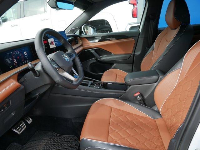 2026 Volkswagen Tiguan SEL R-Line Turbo