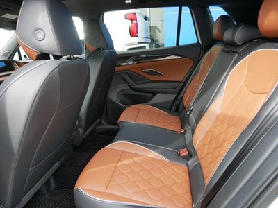 2026 Volkswagen Tiguan SEL R-Line Turbo