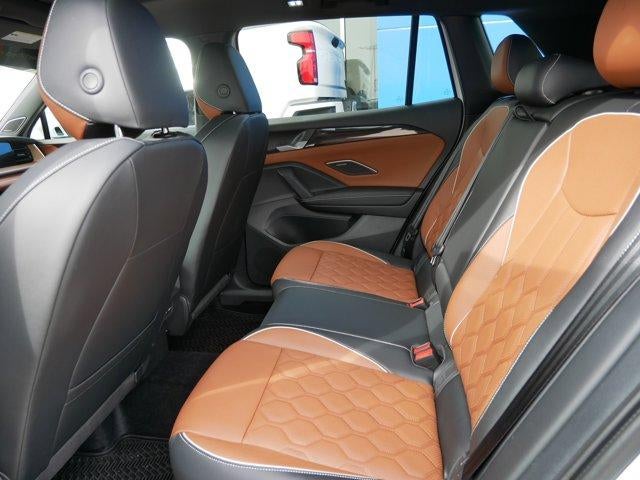 2026 Volkswagen Tiguan SEL R-Line Turbo