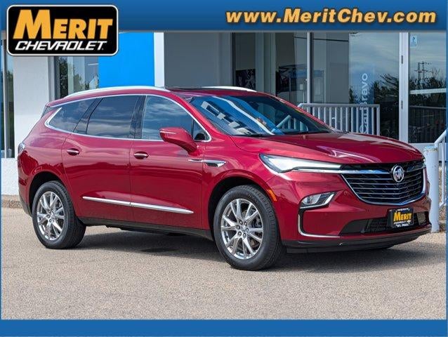 2024 Buick Enclave Essence AWD's photo